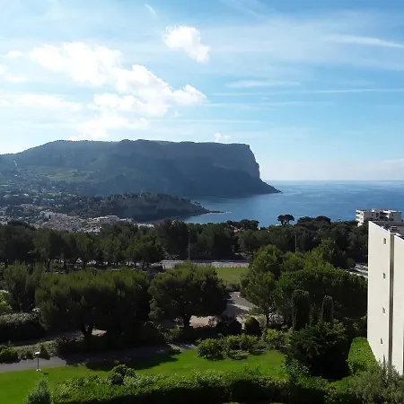 Magnifique Vue Baie Et Cap Canaille Parking/piscine Apartment